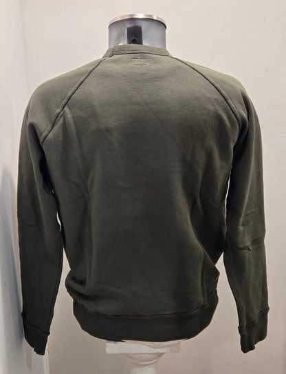 FELPA KENDRICK SEADOG COLOR MILITARE