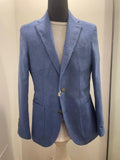 GIACCA AG TREND MONOPETTO AZZURRA G214 PP28