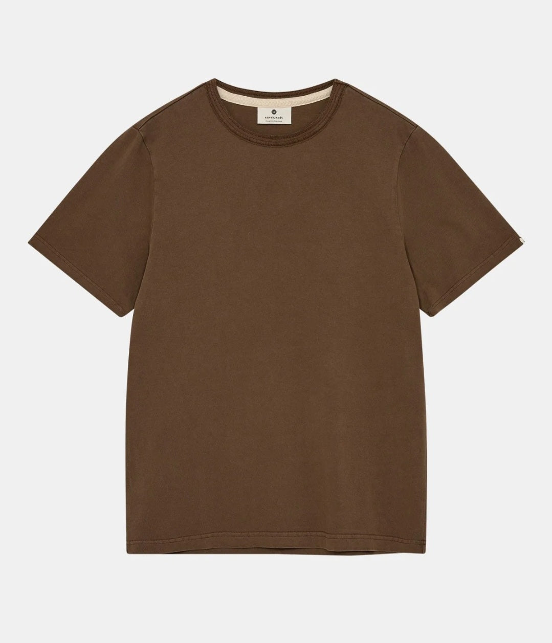 T-SHIRT ANERKJENDT MODELLO AKKIKKI COLOR CARAFE