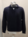 MAGLIA POLO RECYCLE TINTA UNITA IN THE BOX COLOR BLU