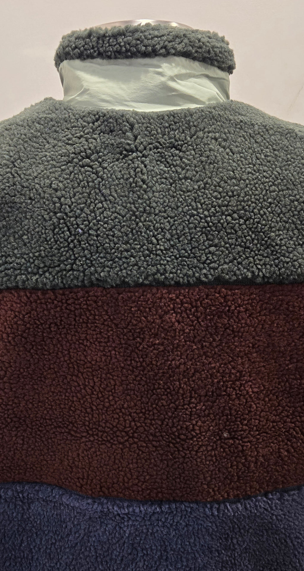 GILET ORSETTO PENFIELD MULTICOLOR