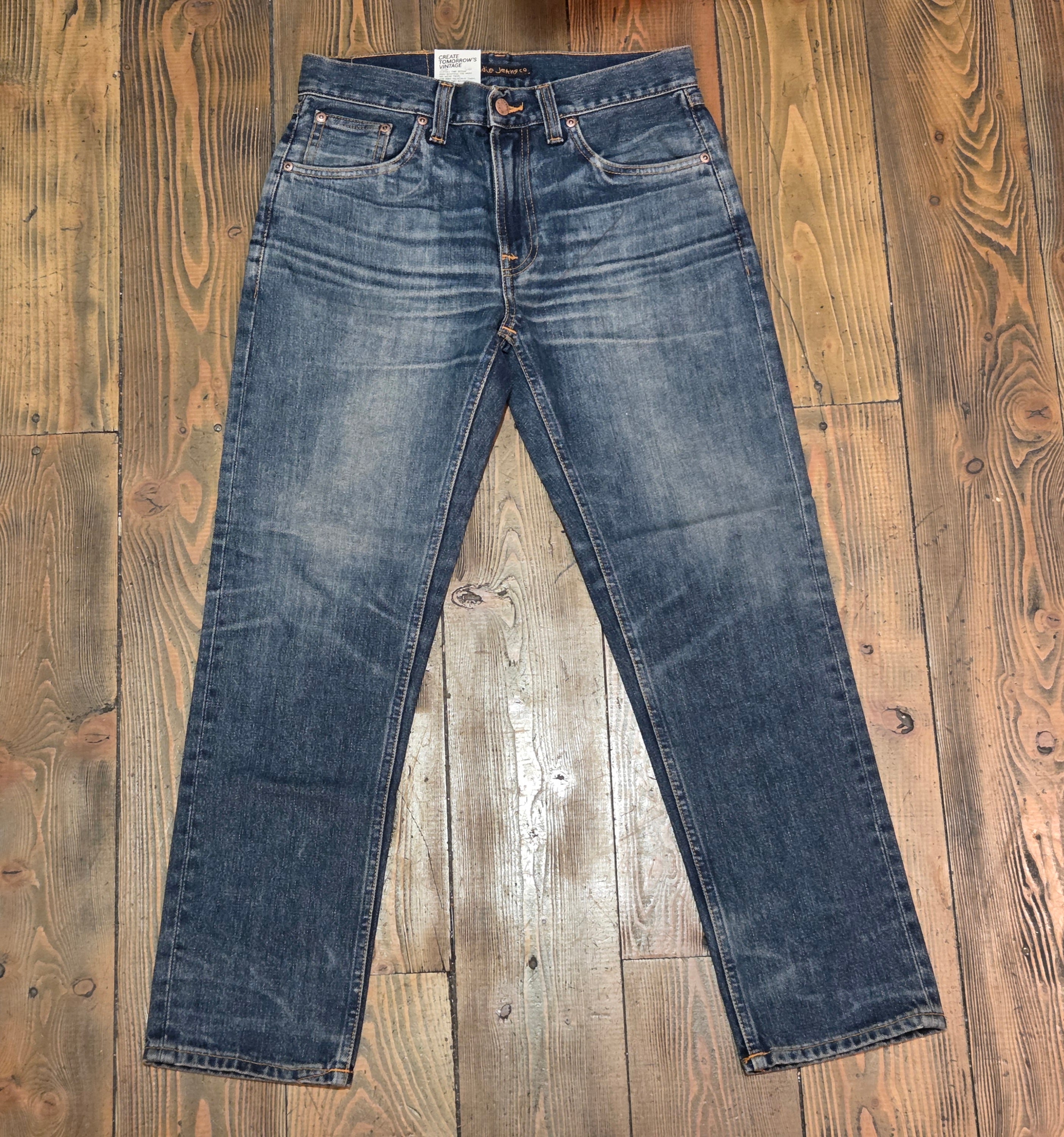 NUDIE JEANS GRITTY JACKSON SAND TRACKS