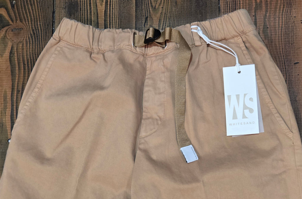 PANTALONI WHITE SAND 25WSU66 05 COLOR BEIGE
