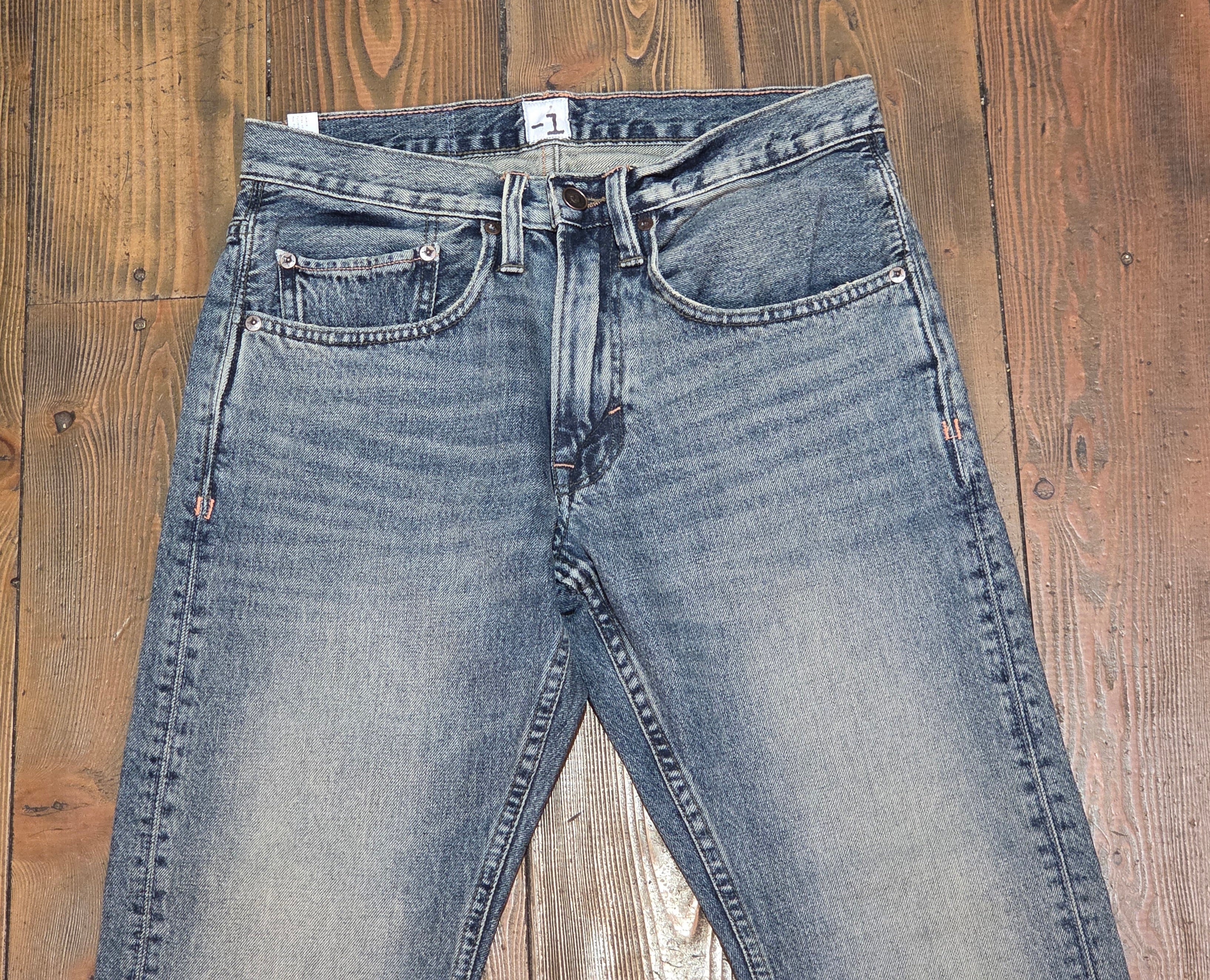 JEANS MINUS ONE THE ONE JEAN MID AUTHENTIC