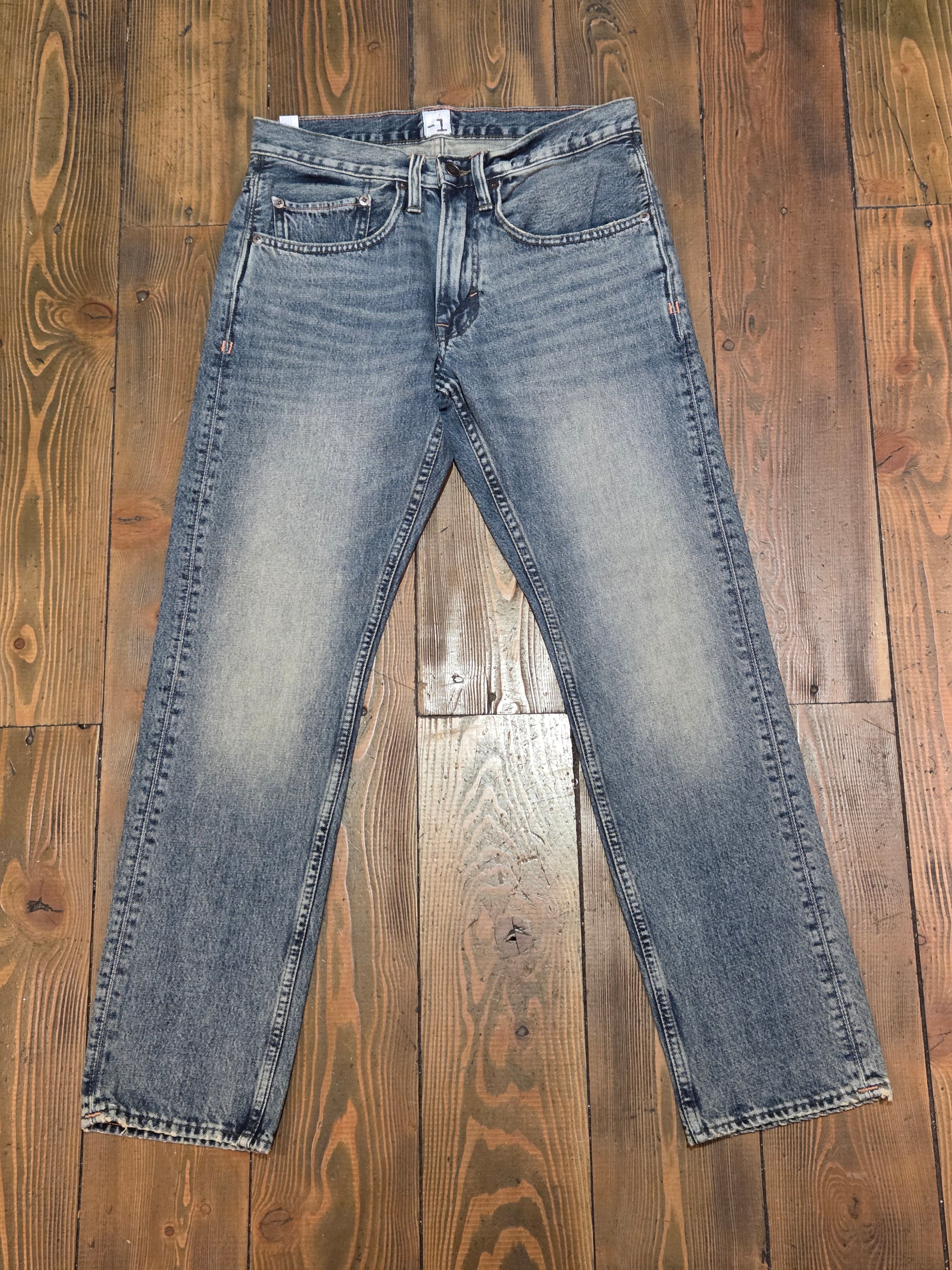 JEANS MINUS ONE THE ONE JEAN MID AUTHENTIC