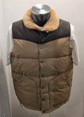GILET PENFIELD ROCKWOOL LEAD GREY