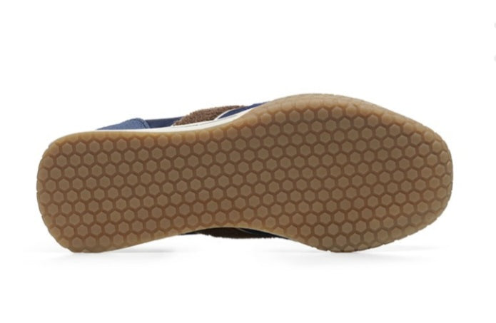 SCARPE KEH-NOO KM 9777 BLUE/BRICK
