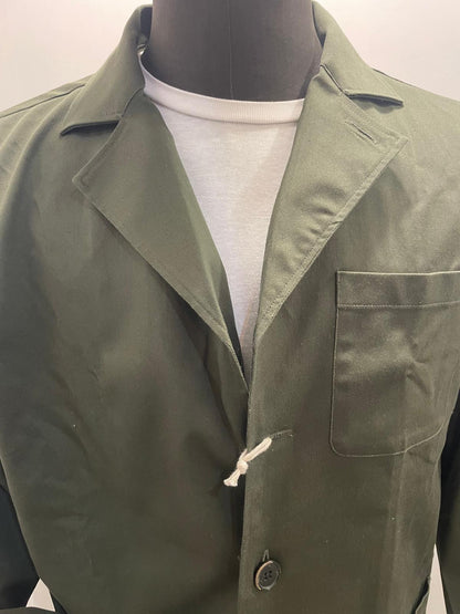 GIACCA CAMICIA GMF COLOR VERDONE SG236