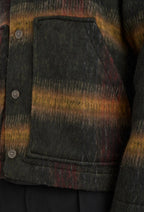OVERSHIRT ANERKJENDT CHECK