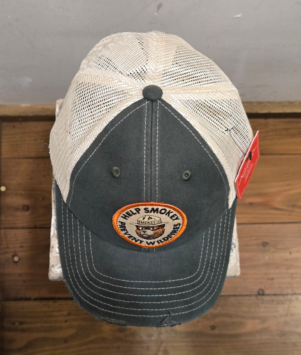 CAPPELLO AMERICAN NEEDLE ORVILLE SMOKEY TH COLOR VERDE