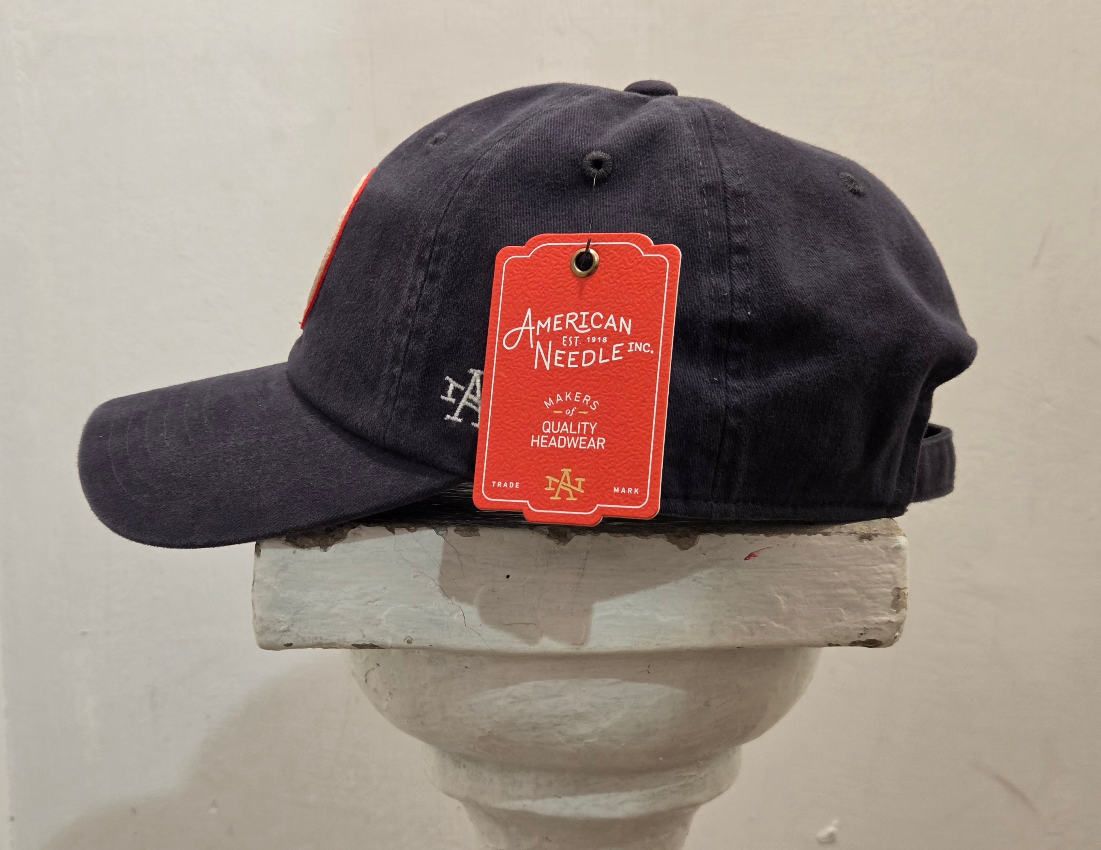 CAPPELLO AMERICAN NEEDLE ARCHIVE HOMESTEAD
