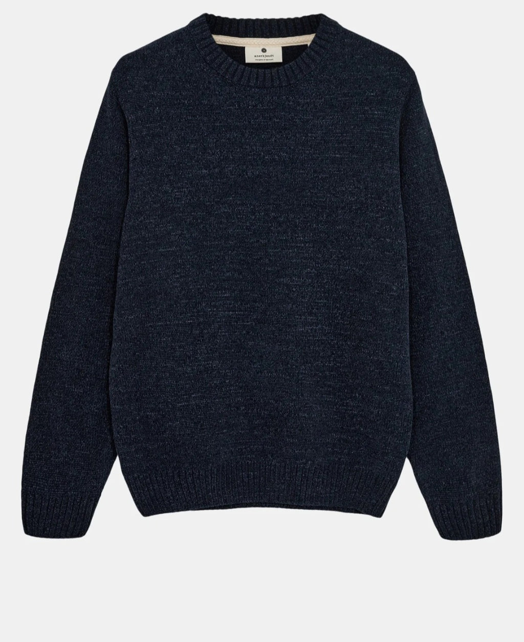 MAGLIONE ANERKJENDT AKSUNE BLU