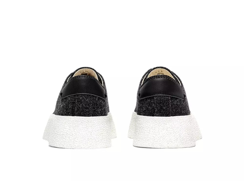 EPT EAST PACIFIC TRADE MODELLO DIVE SUEDE COLORE GREY