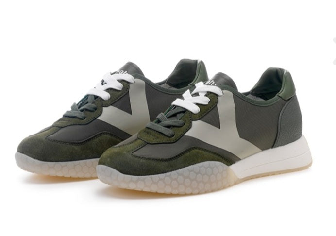 SCARPE KEH-NOO KM9753 COLOR MILITARY/SAND