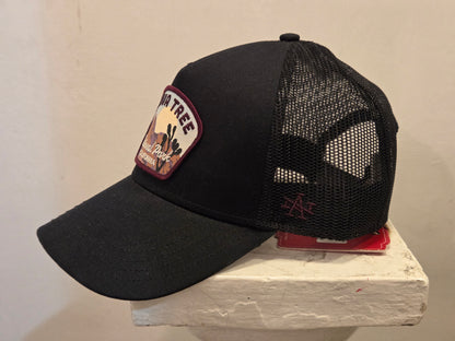 CAPPELLO AMERICAN NEEDLE JOSHUA TREE NP VALIN SIDE COLOR NERO