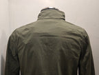 SCHOTT FIELD JACKET NYC COLOR VERDE MILITARE