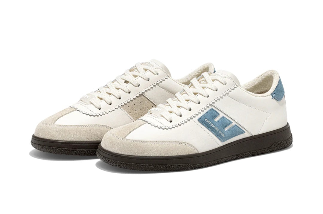 SCARPE EPT East Pacific Trade Modello Santos Colore Off White/Grey/Blue