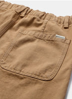 AKJONAS ELA TWILL PANTS ANERKJENDT COLOR ERMINE