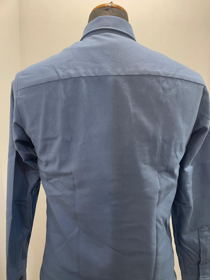 GIACCA CAMICIA GMF COLOR AZZURRO CHIARO SG374