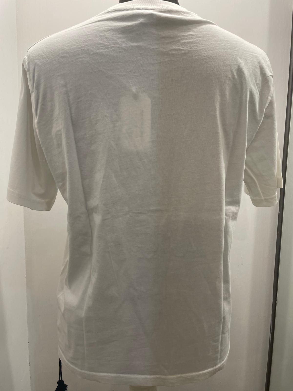 T SHIRT MR. BOX JARDIN SECRET PANNA SS250003