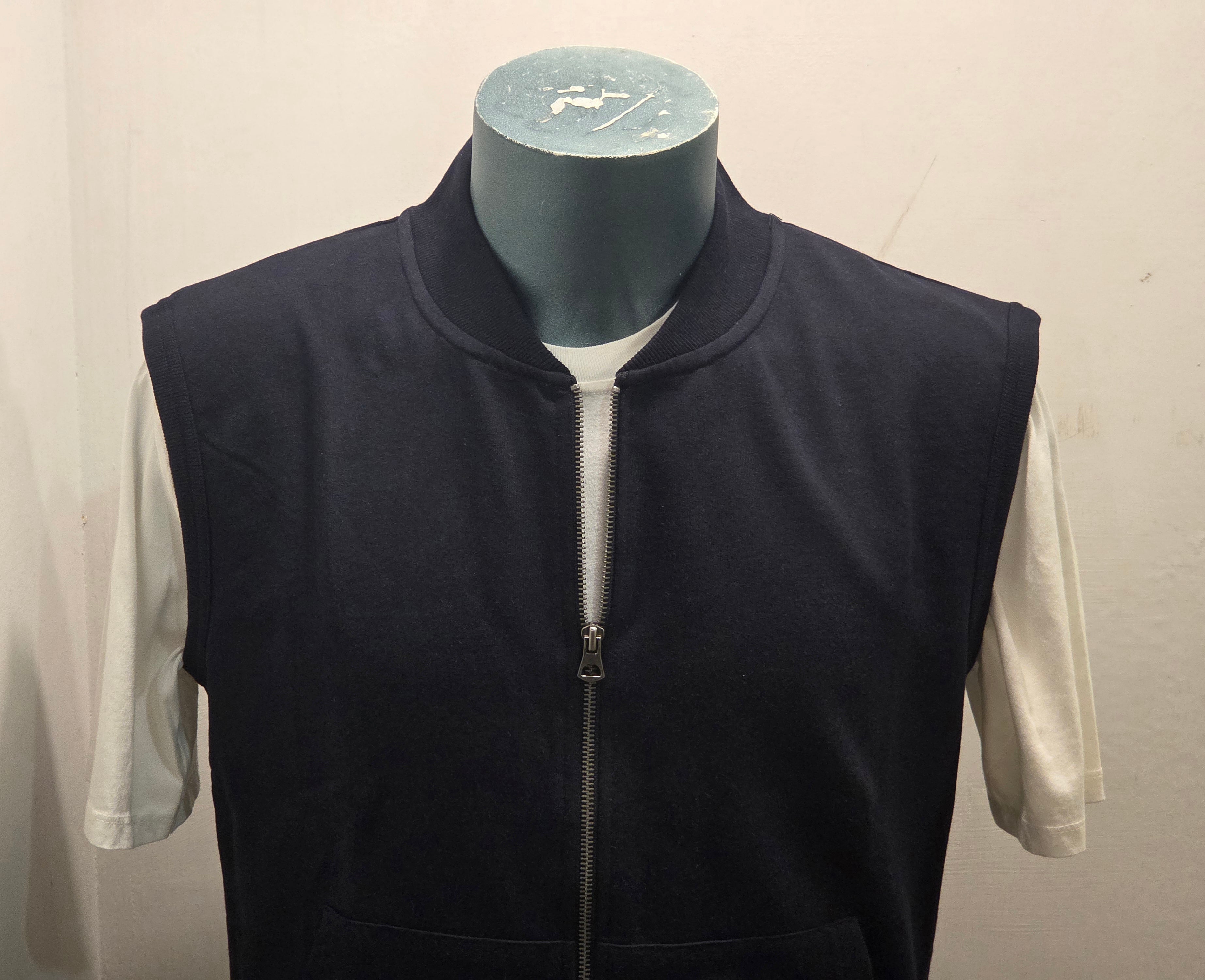 GILET SEADOG DOM VEST JERSEY COLOR BLU
