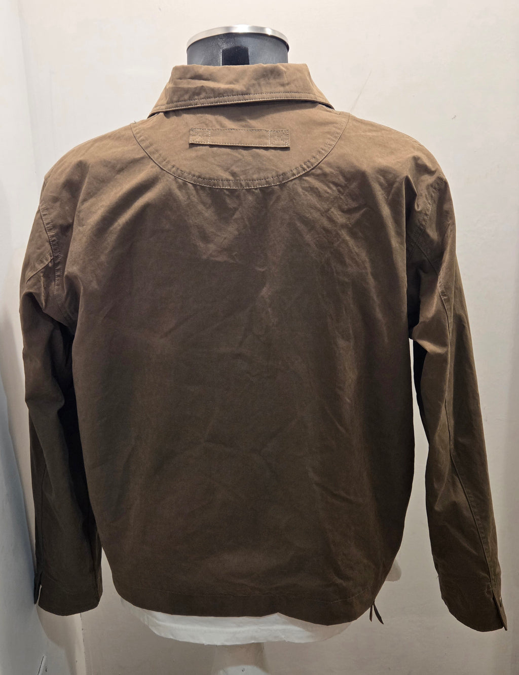 FRONT STREET ARCHIVIO WORK BLOUSON COLOR FANGO