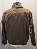 FRONT STREET ARCHIVIO WORK BLOUSON COLOR FANGO