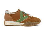 SCARPE KEH-NOO KM 9777 OCRA/GREEN