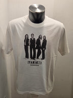 T-SHIRT IN THE BOX BEATLES COLOR PANNA