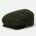 COPPOLA BRIXTON BARREL SNAP CAP VERDE/BEIGE