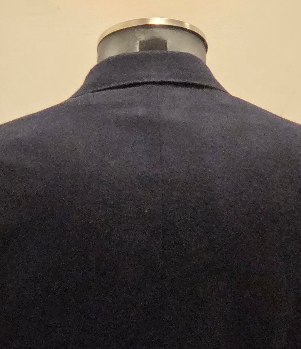 GIACCA DOPPIO PETTO AG TREND COLOR BLU