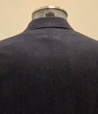 GIACCA DOPPIO PETTO AG TREND COLOR BLU