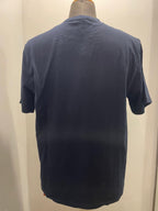 T SHIRT IN THE BOX MR. BOX MAROCCO BLU SS250001