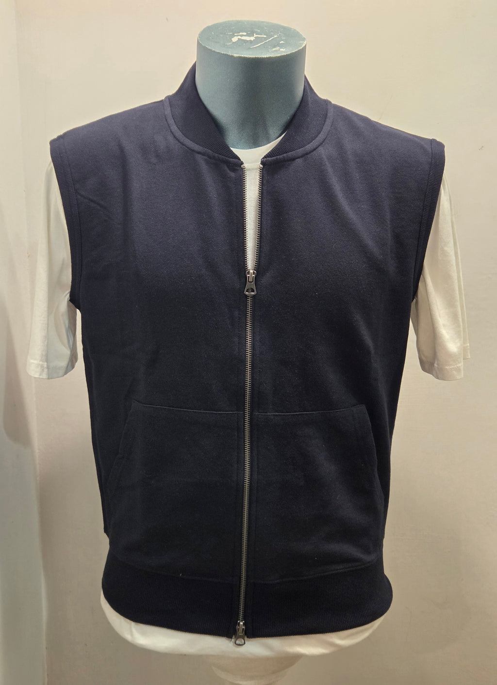 GILET SEADOG DOM VEST JERSEY COLOR BLU