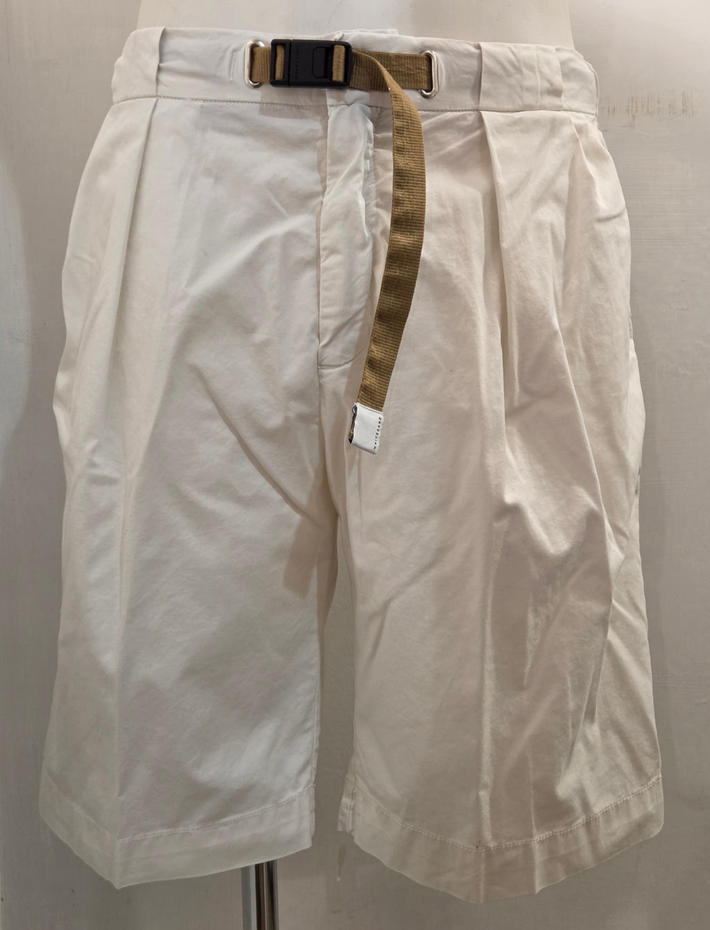 WHITE SAND COLORE BIANCO COTONE ED ELASTANE CON DOPPIA PENCE VESTIBILITA’ COMODA 26SU52 190 MADE IN ITALY