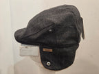 CAPPELLO BARTS MONZONITE CAP CON PARAORECCHIE COLOR MARRONE