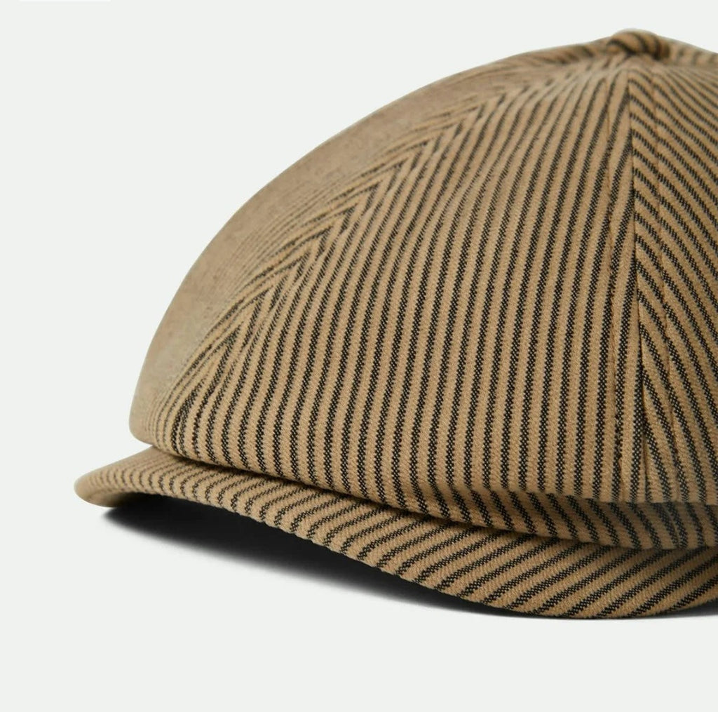 COPPOLA BRIXTON BROOD SNAP CAP RIGHE