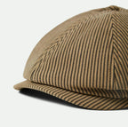 COPPOLA BRIXTON BROOD SNAP CAP RIGHE