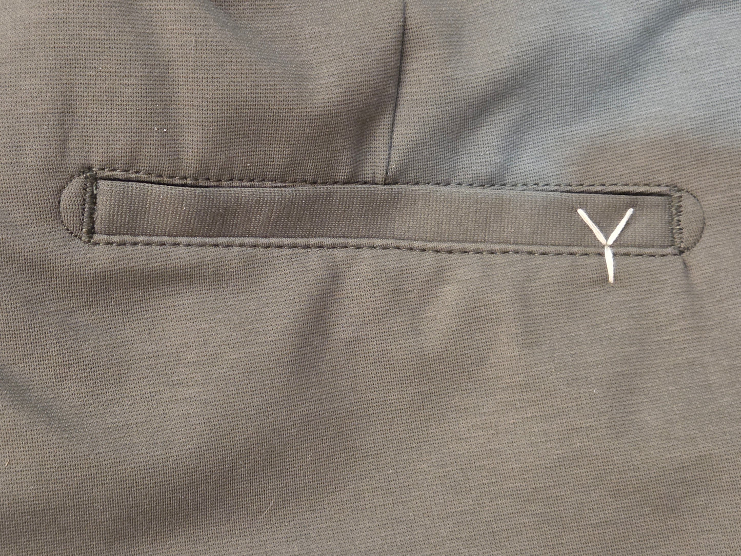 PANTALONI YAN SIMMON LIFE PE25 T284L COLOR MILITARE