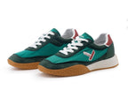 SCARPE KEH-NOO KM9708 GREEN/RED