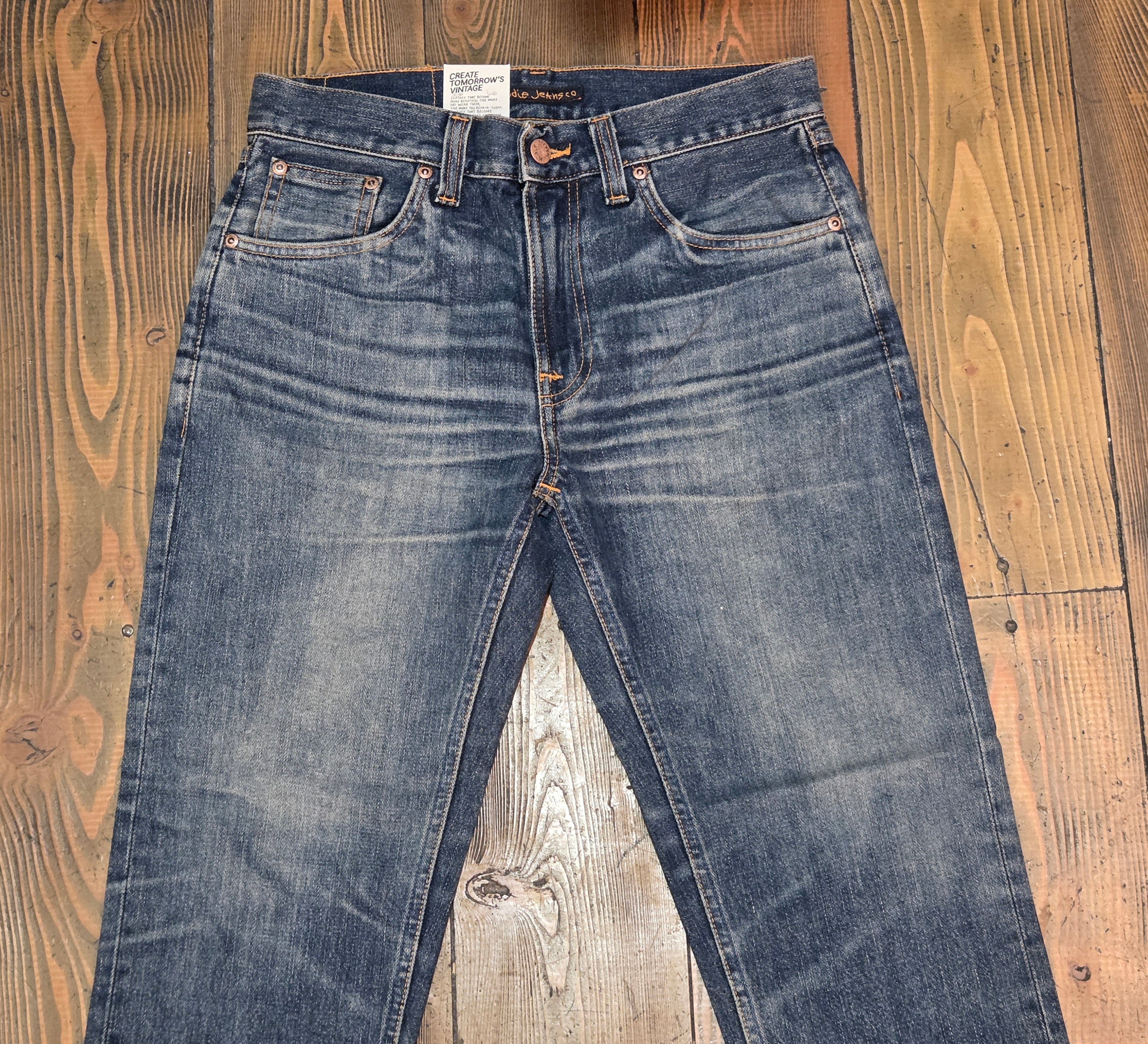 NUDIE JEANS GRITTY JACKSON SAND TRACKS