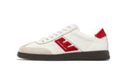 SCARPE EPT East Pacific Trade Modello Santos Colore Off White/Red