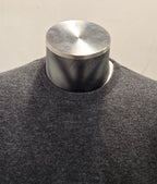 MAGLIA GIROCOLLO BRAMANTE LANA E CASHMERE