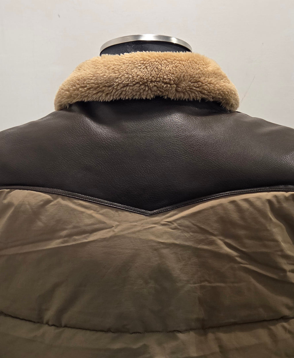 GILET PENFIELD ROCKWOOL LEAD GREY