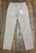 PANTALONI YAN SIMMON MODELLO WORLD T634W COLOR BEIGE