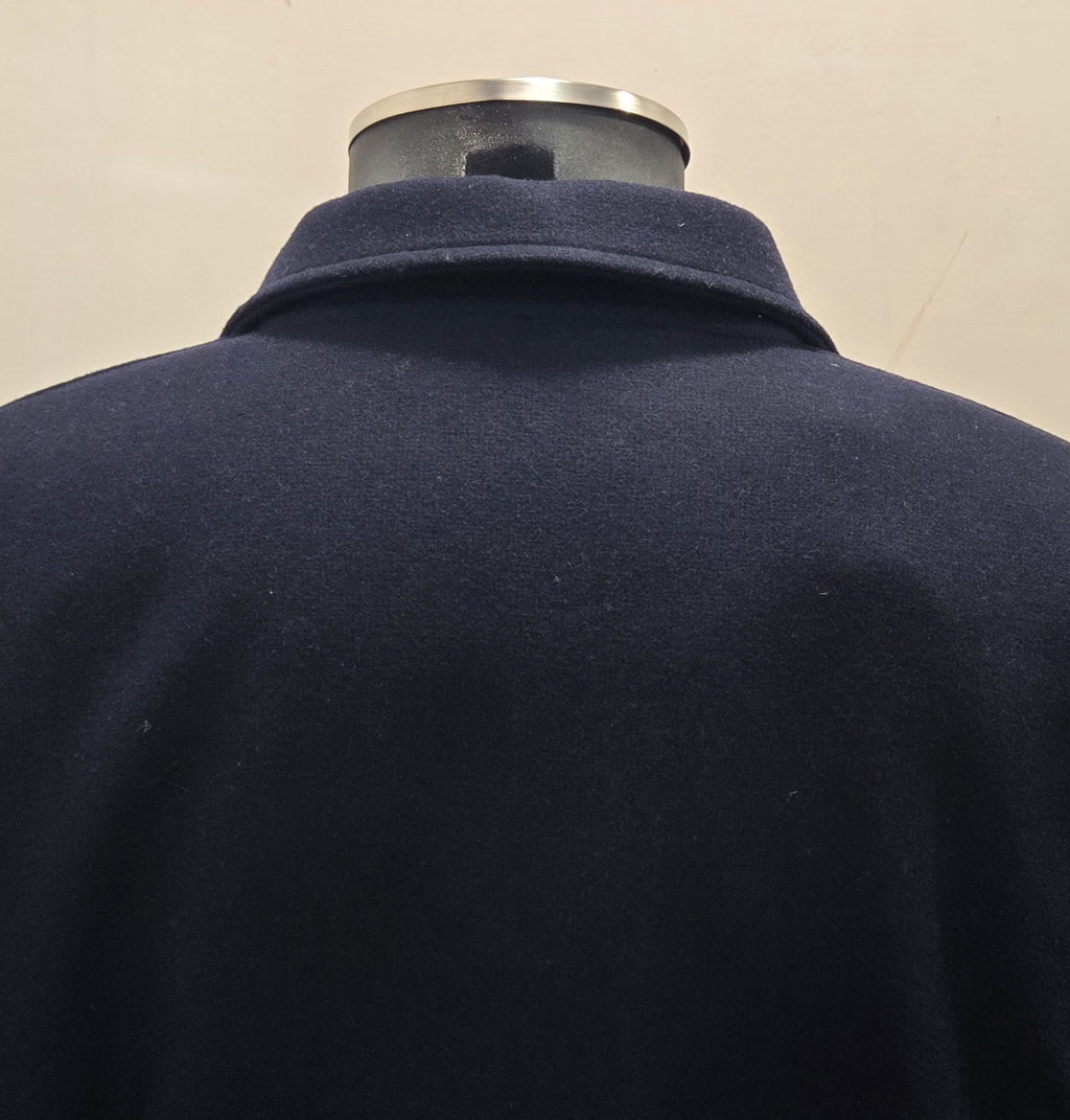 FRONT STREET COACH JACKET DARK NAVY