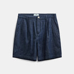 ANERKJENDT BERMUDA IN CHAMBRAY 100% COTONE ALGODON