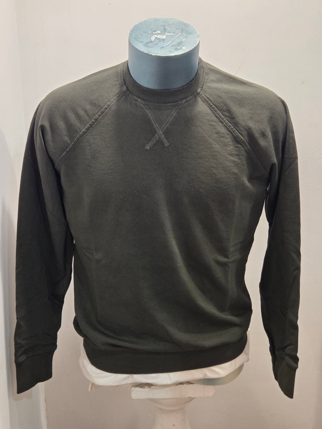FELPA SEADOG KENNEDY COLOR MILITARE