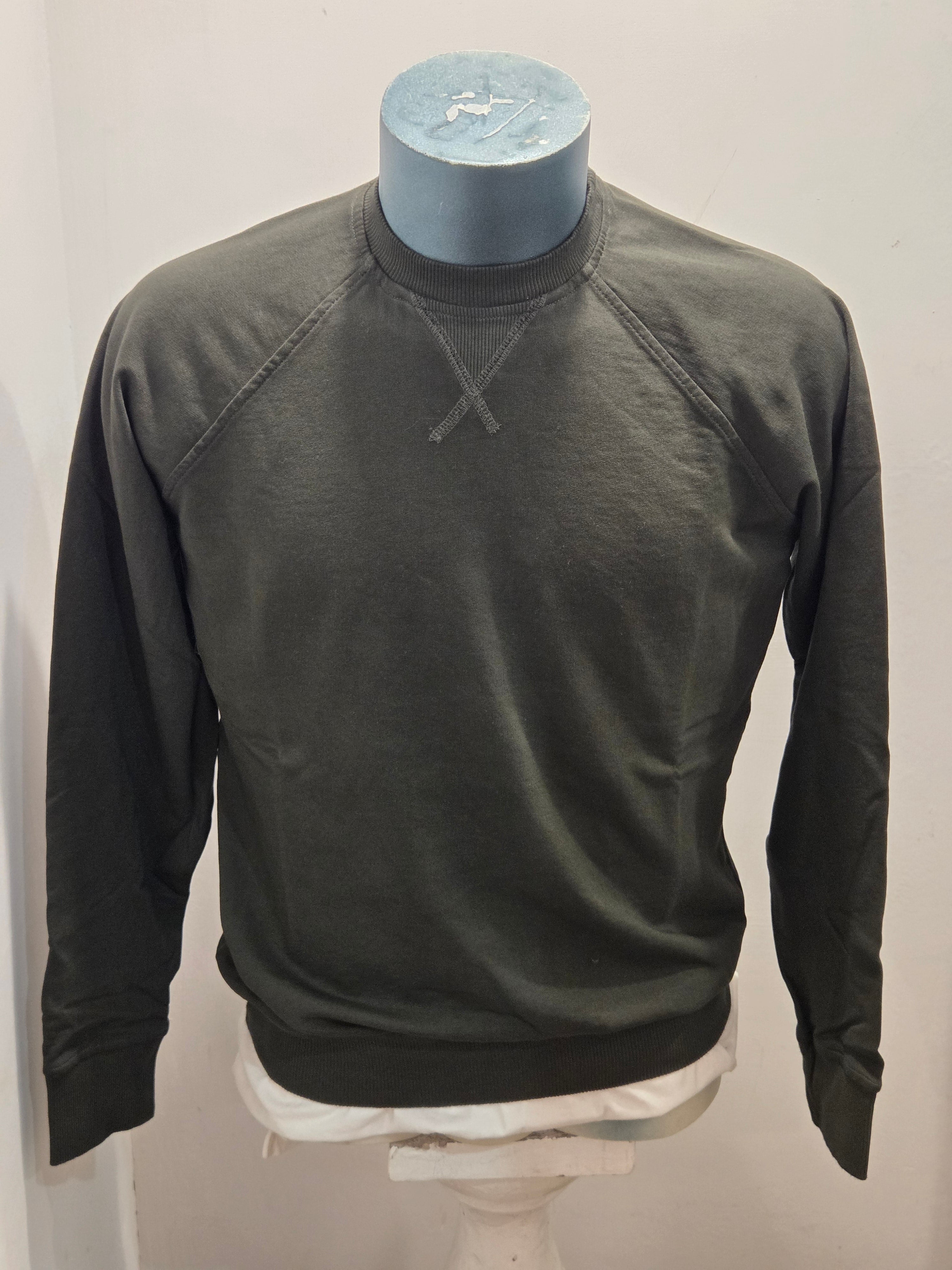 FELPA SEADOG KENNEDY COLOR MILITARE