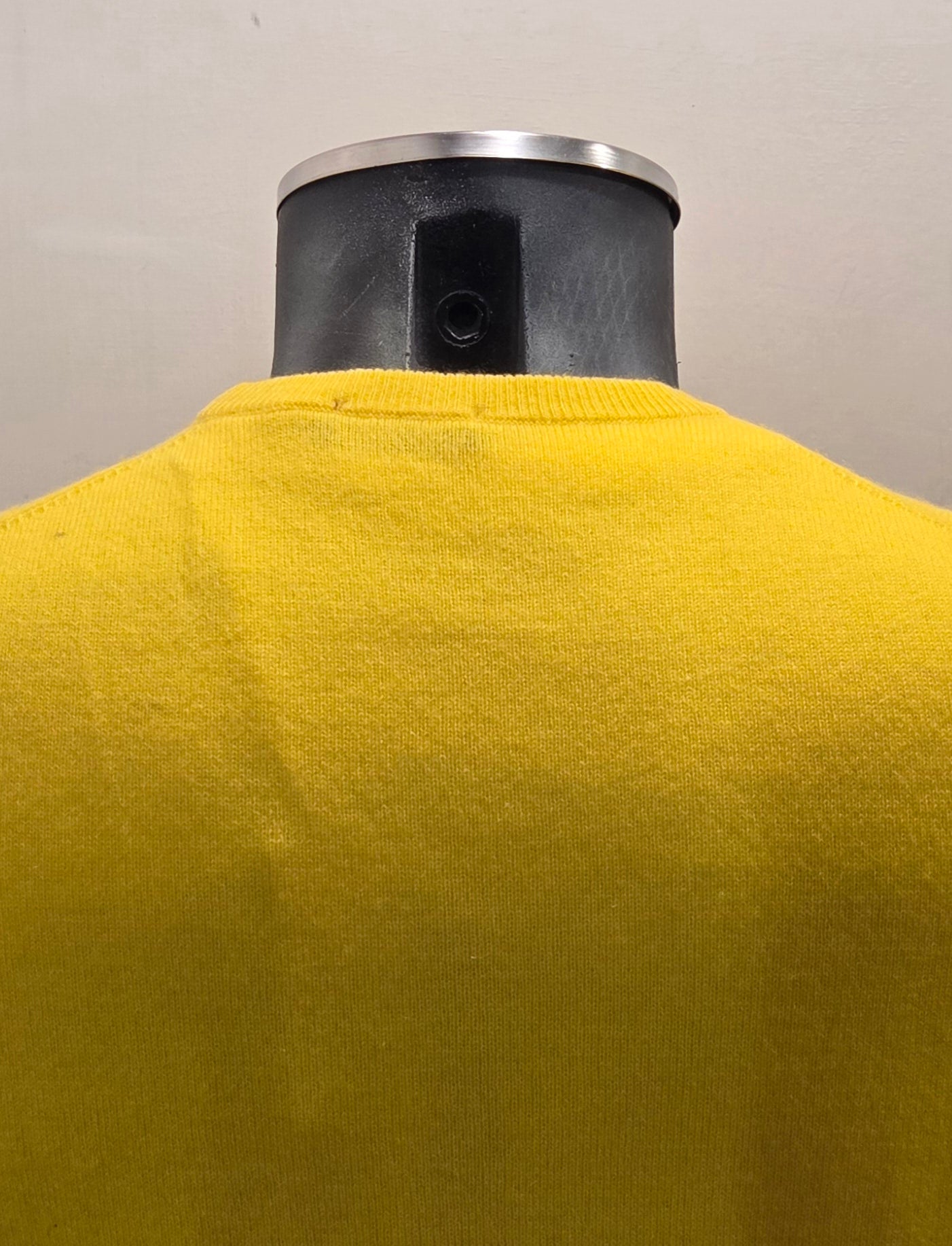 MAGLIA GIROCOLLO BRAMANTE LANA E CASHMERE